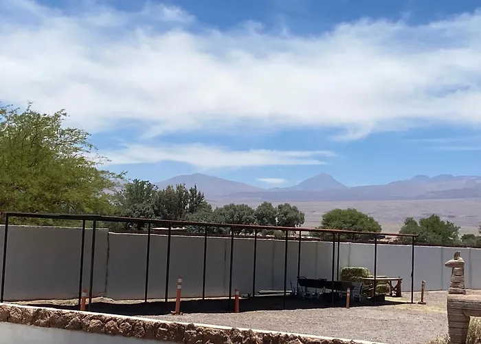Cabanas Voyage Atacama