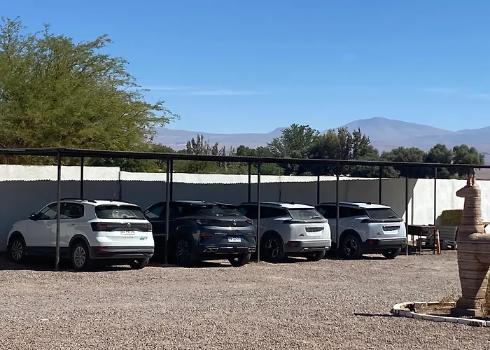 Cabanas Voyage Atacama