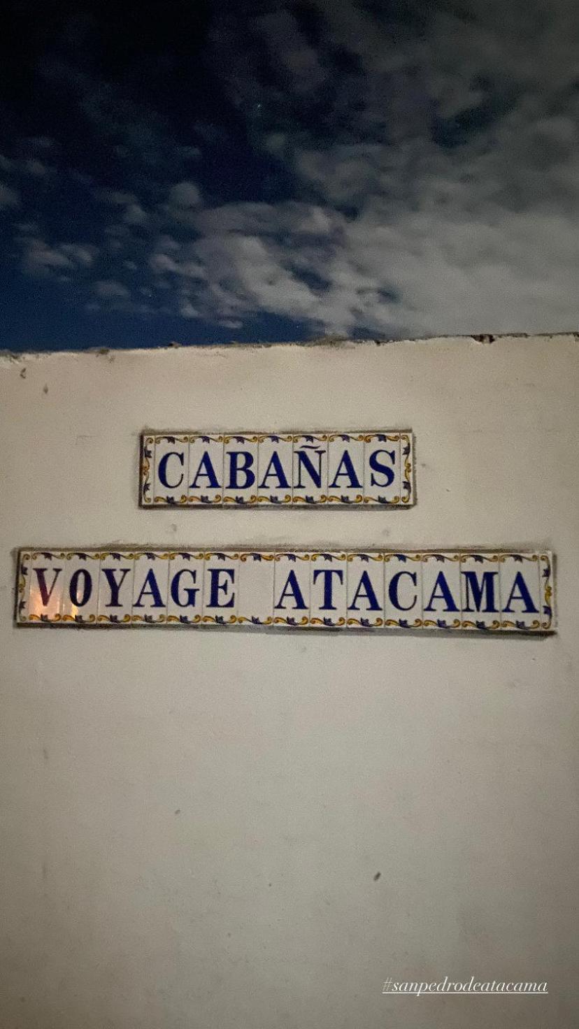 Voyage Atacama *